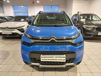 Używany Citroën C3 Aircross PureTech 110 KM (80 kW) 2023 Niebieski SUV