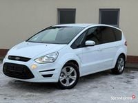 Używany Ford S-MAX S 2010 Biały Minivan