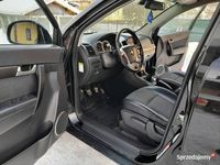używany Chevrolet Captiva 2.0 crdi 150 koni,Napęd 4x4,7 osobowa,7 foteli,