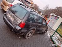 Używany VW Bora 2000