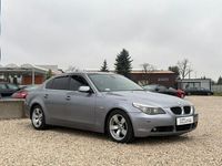 używany BMW 530 3dm 217KM 2003r. 479 892km