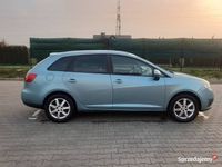 używany Seat Ibiza 2010r 1.2TDI