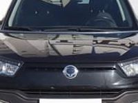 Używany Ssangyong (KGM) XLV 128 KM (94 kW) 2016 Czarny SUV