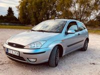 używany Ford Focus 