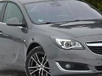 Używany Opel Insignia Country Tourer 170 KM (125 kW) 2017 Szary Kombi