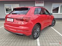 używany Audi Q3 2021r. ! Salon PL ! F-vat 23% ! Bezwypadkowy ! Gwa…