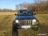 używany Jeep Cherokee Cherokee