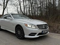 Używany Mercedes CL55 AMG AMG 436 KM (320 kW) 2012 Biały Coupe