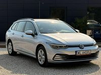 Używany VW Golf VIII 130 KM (95 kW) 2021 Srebrny (metalik) Kombi