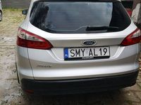 używany Ford Focus 