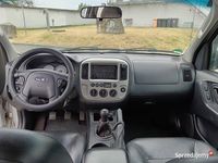 Używany Ford Maverick 2006 Srebrny SUV