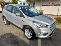 Używany Ford Kuga 120 KM (88 kW) 2017 Srebrny SUV