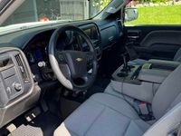 używany Chevrolet Silverado 5.3V8 LPG PICK UP 6osobowy