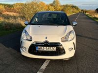 używany Citroën DS3 1.6 E-HDI