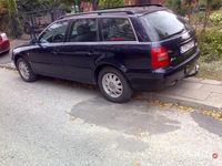 używany Audi A4 /1,6 B/Avant /Bez korozji / HAK / Do jazdy
