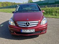 używany Mercedes B150 1.5dm 95KM 2008r. 148 000km