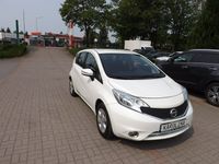 używany Nissan Note II (2013-)