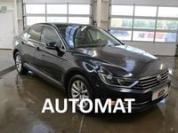 Używany VW Passat 120 KM (88 kW) 2017 Czarny Sedan/Limuzyna