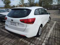 używany Kia Ceed 1.4dm 99KM 2018r. 131 962km