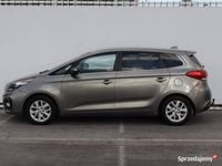 Używany Kia Carens 2017 Beżowy Minivan