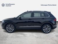 używany VW Tiguan Highline