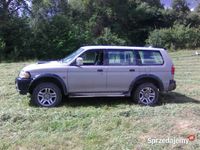 używany Mitsubishi Pajero 