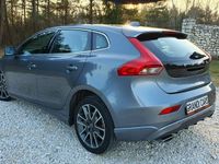 używany Volvo V40 2.0 D2 120KM # Momentum # Navi # Digital # Skóra …