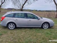 używany Renault Laguna II 2.0 Benz+LPG AUTOMAT