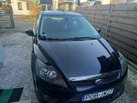 Używany Ford Focus 2009 Czarny Hatchback