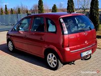 Używany Opel Meriva 90 KM (66 kW) 2006 Minivan