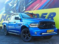 Używany Dodge Ram 2022 Niebieski Pickup