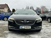 Używany Opel Insignia 165 KM (121 kW) 2020 Czarny (metalik) Sedan/Limuzyna