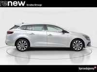 Używany Renault Mégane GrandTour Techno 2024 Srebrny Kombi