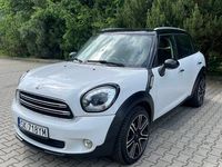 Używany Mini Countryman 2012 Biały SUV