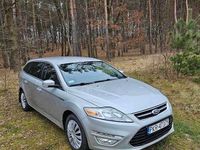 Używany Ford Mondeo 2012 Srebrny Kombi