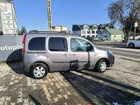 Używany Renault Kangoo 90 KM (66 kW) 2015 Szary (metalik, perła) Minivan