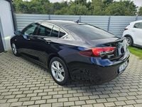 używany Opel Insignia 1.6 CDTI 136KM skóry LED zadbana AGR bdb wyposażenie BDB STA…