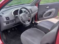 używany Nissan Micra 