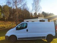 używany Opel Vivaro long