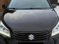 Używany Suzuki SX4 S-Cross 120 KM (88 kW) 2013 Brązowy Hatchback