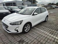 Używany Ford Focus 120 KM (88 kW) 2020 Biały Hatchback