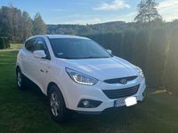 Używany Hyundai Tucson 2015 Biały SUV