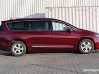 używany Chrysler Pacifica Pacifica8 osobowa, TV zagłówki