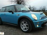 używany Mini Cooper S 1.6dm 163KM 2004r. 115 440km