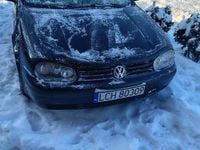 Używany VW Golf IV 1998 Czarny Hatchback