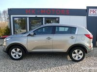 używany Kia Sportage 1.7d 2011r