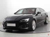 Używany Audi A5 2017 Czarny Sedan/Limuzyna