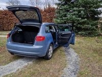 Używany Audi A3 125 KM (91 kW) 2010 Niebieski Sedan/Limuzyna