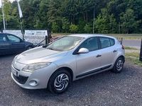 Używany Renault Mégane III 85 KM (62 kW) 2009 Inny kolor Sedan/Limuzyna