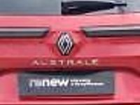 używany Renault Austral Inny 1.2 E-Tech Full Hybrid 200 Techno MMT